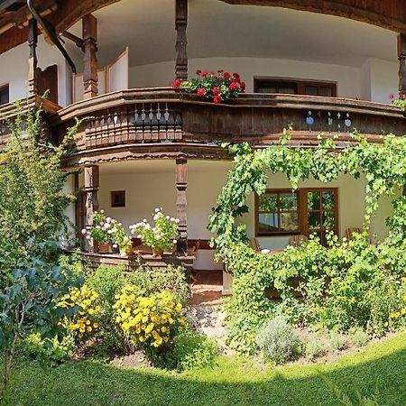 Апартаменти Haus Gaisberger Майргофен Екстер'єр фото