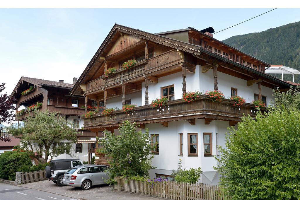 Апартаменти Haus Gaisberger Майргофен Екстер'єр фото