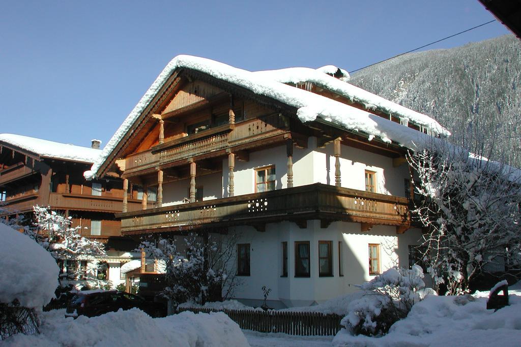 Апартаменти Haus Gaisberger Майргофен Екстер'єр фото